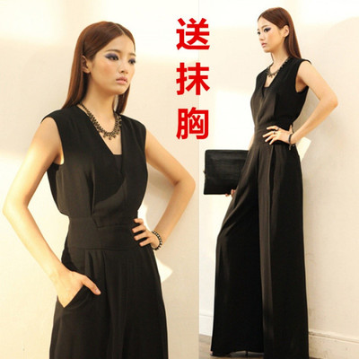 2017夏季Bw9新款連體褲 修身顯瘦與休閑風尚