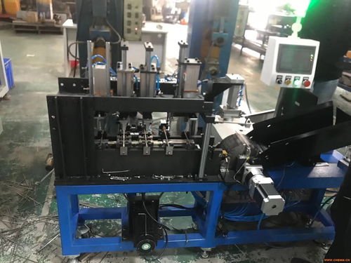 全自動(dòng)工廠碰焊設(shè)備 硬件及輔助設(shè)備的研究分析